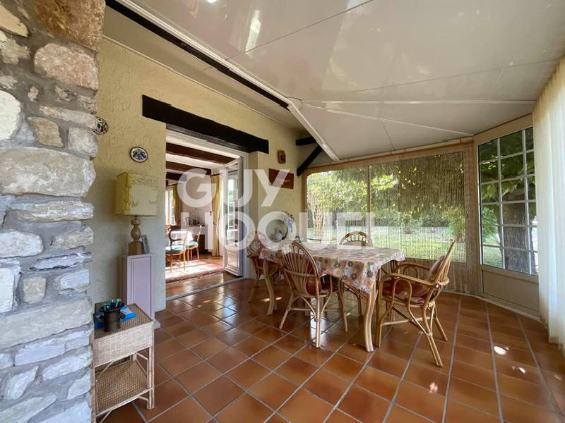 Maison - 125 m² - 5 pièces