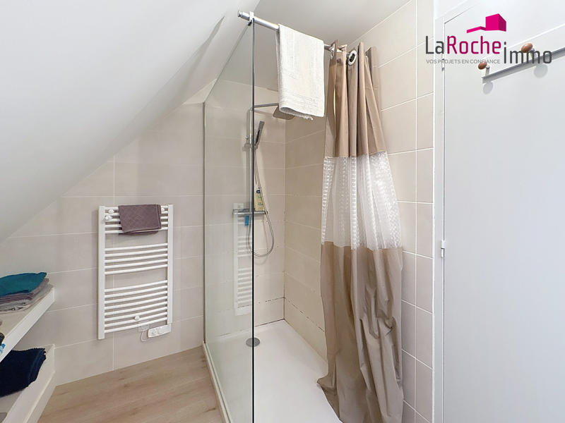 Maison ancienne - 97 m² - 5 pièces