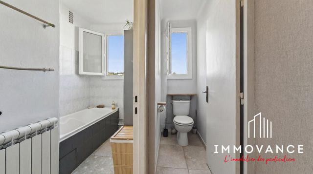 Appartement - 74 m² - 3 pièces