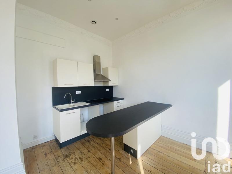 Duplex - 47 m² - 2 pièces