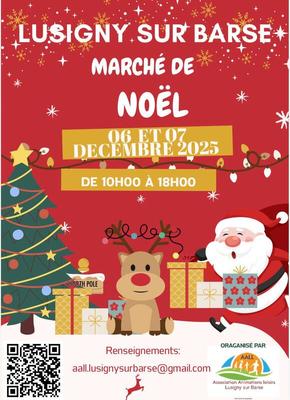 Marché de noël