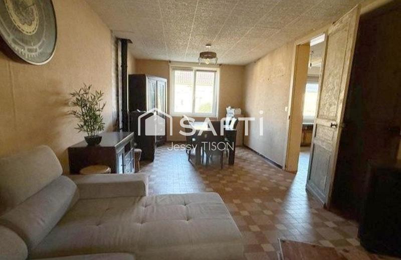 Maison - 109 m² - 6 pièces