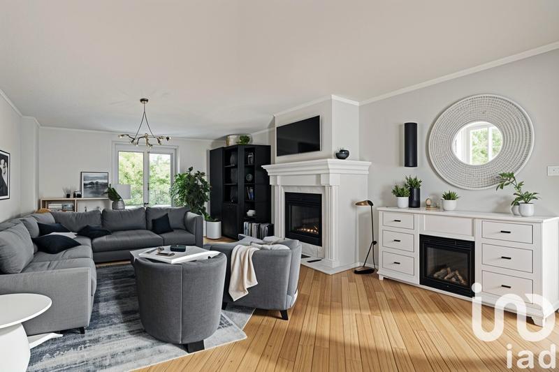 Maison - 201 m² - 6 pièces