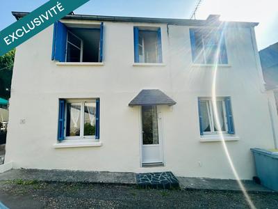 Maison - 70 m² - 3 pièces