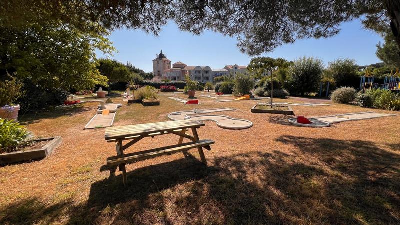 Appartement - 29 m² - 2 pièces