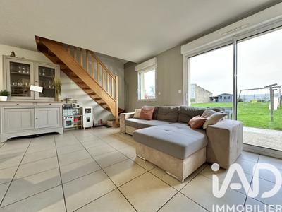 Maison - 108 m² - 4 pièces