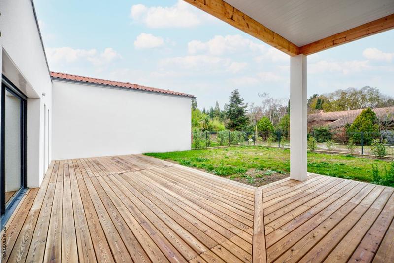 Maison - 123 m² - 4 pièces