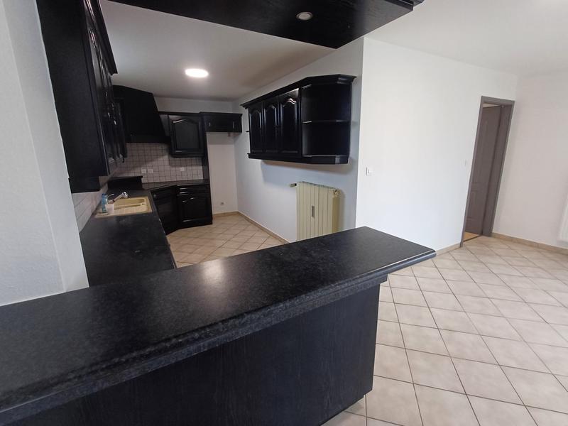 Duplex - 117 m² - 5 pièces