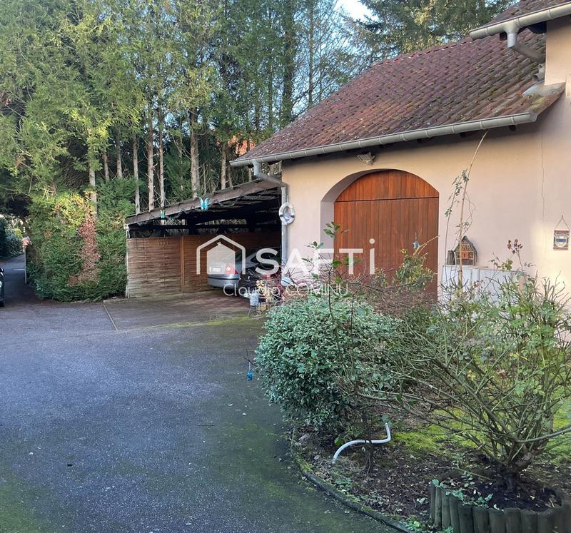 Maison - 183 m² - 7 pièces