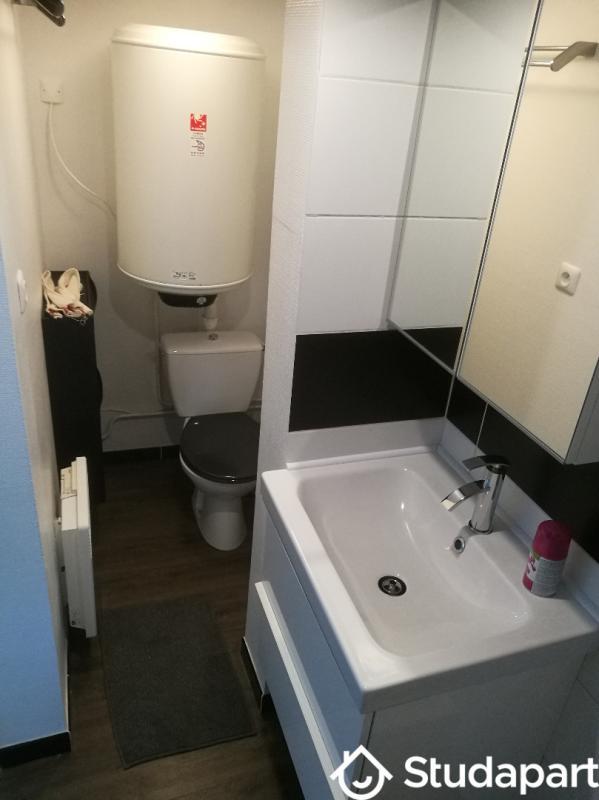 Appartement - 24 m² - 1 pièce