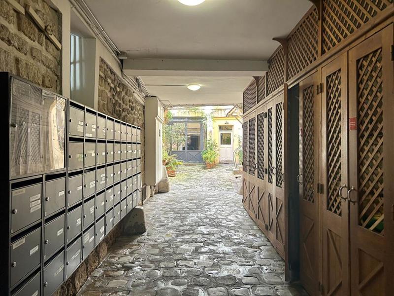 Appartement - 18 m² - 1 pièce