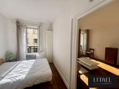 Appartement - 28 m² - 2 pièces