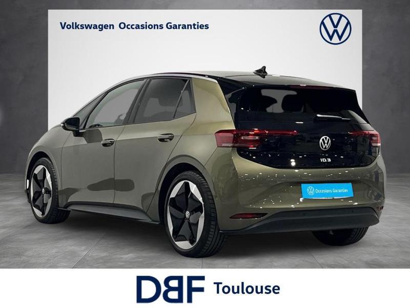 Volkswagen Id.3 204 ch Pro s Life Max