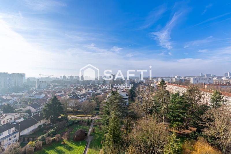 Appartement - 116 m² - 6 pièces