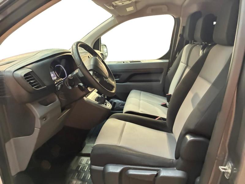 Peugeot Expert Combi Long 1.6 BlueHDi 115ch s&amp;S Bvm6