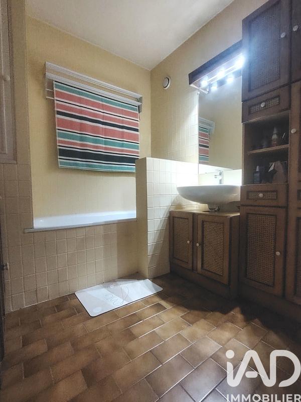 Appartement - 85 m² - 4 pièces