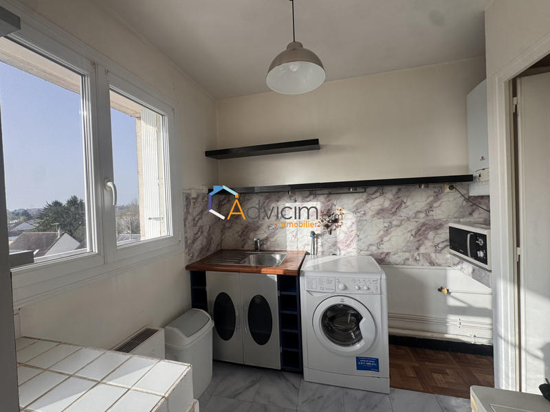 Appartement - 27 m² - 1 pièce