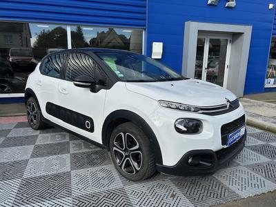 Citroën C3 1.6 Bluehdi Shine Business s&amp;S Bvm5 75