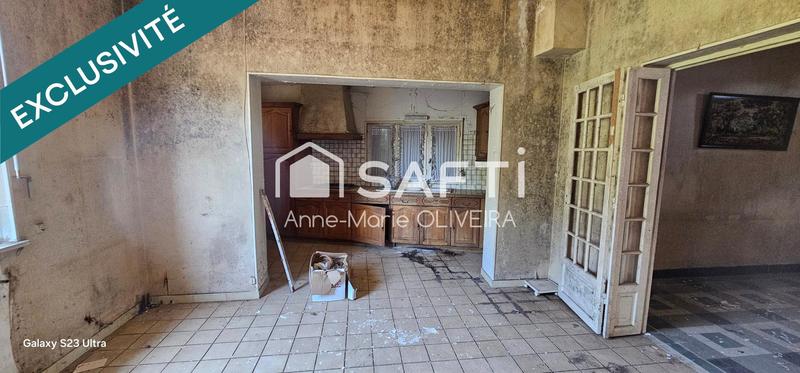 Maison - 130 m² - 5 pièces