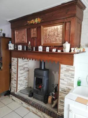 Maison - 97 m² - 5 pièces