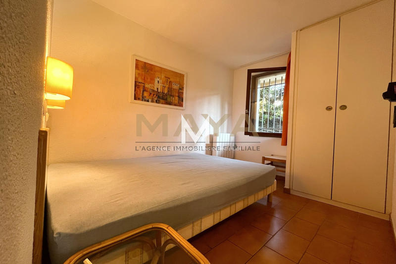 Appartement - 28 m² - 2 pièces