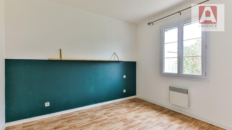 Maison - 63 m² - 3 pièces