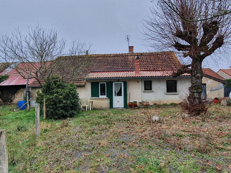 Maison - 58 m² - 3 pièces