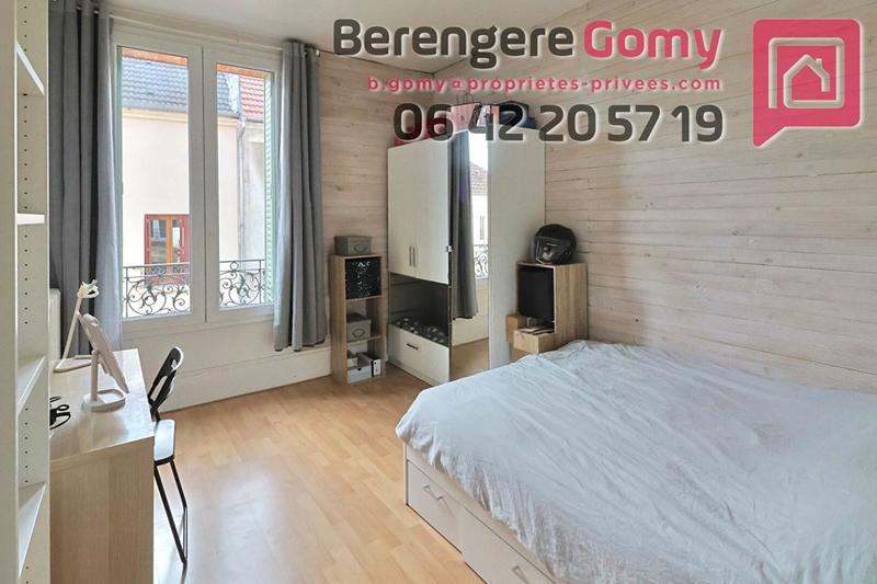 Maison - 123 m² - 7 pièces