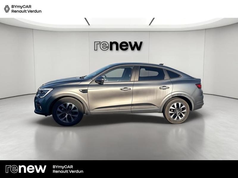 Renault Arkana mild hybrid 140 Edc Fap - 22 Evolution