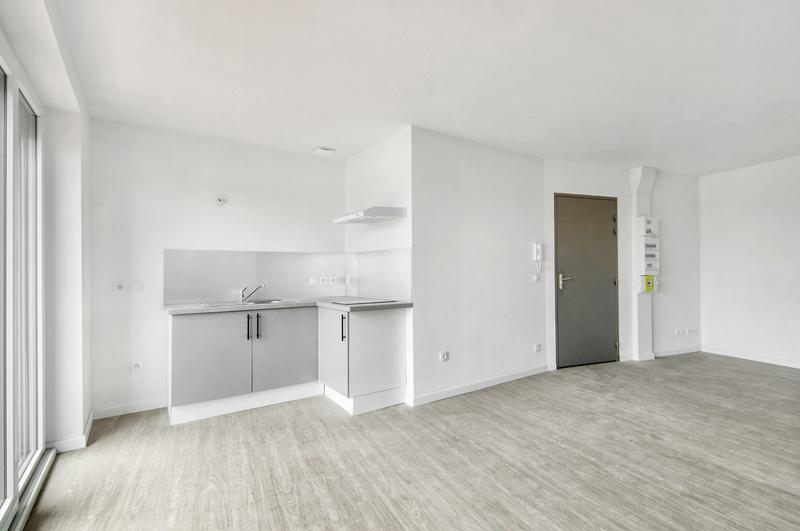 Appartement - 46 m² - 2 pièces