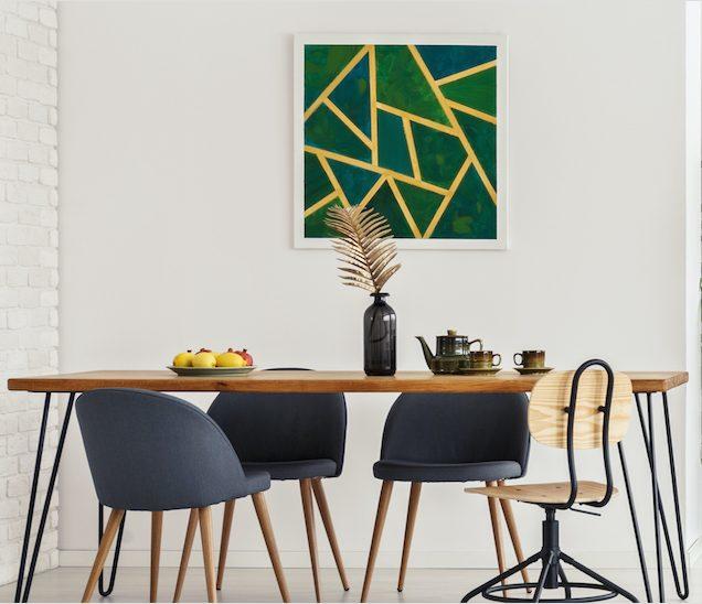 Appartement - 56 m² - 3 pièces