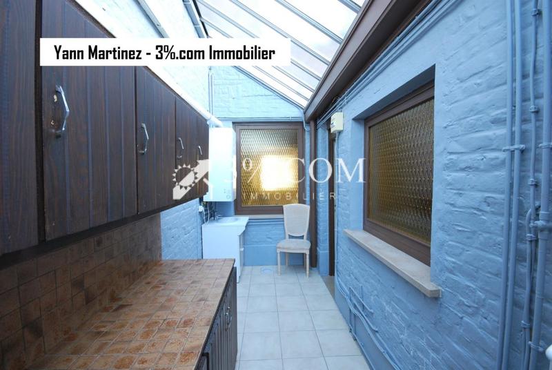Maison - 62 m² - 3 pièces