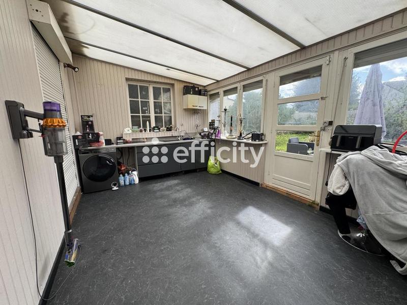 Maison - 103 m² - 5 pièces