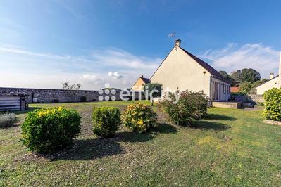 Maison - 83 m² - 4 pièces