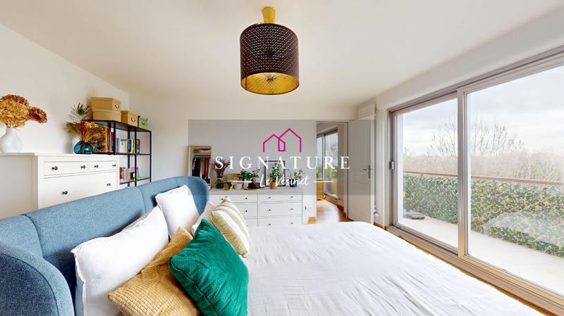 Appartement - 57 m² - 2 pièces