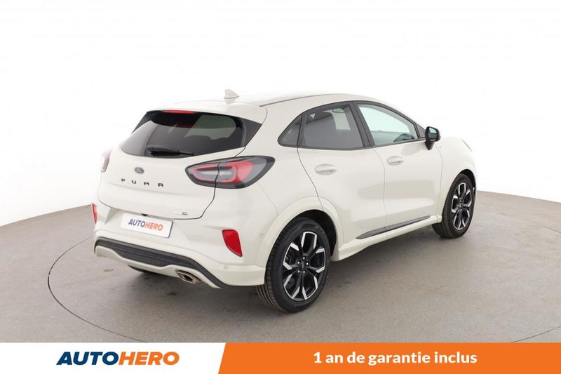 Ford Puma 1.0 EcoBoost Hybrid mHEV St Line X 155 ch