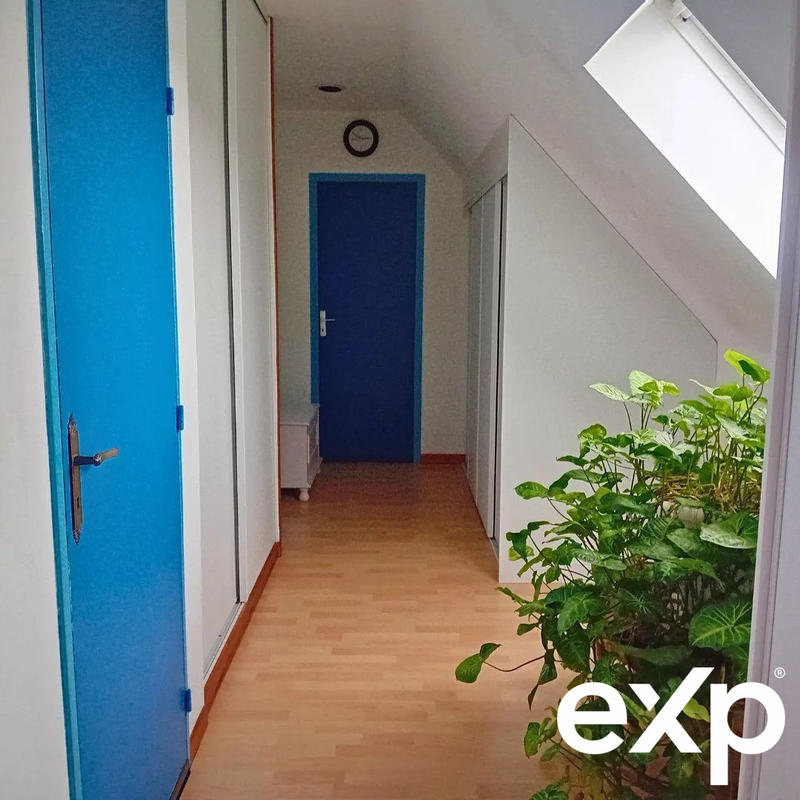 Maison - 145 m² - 7 pièces