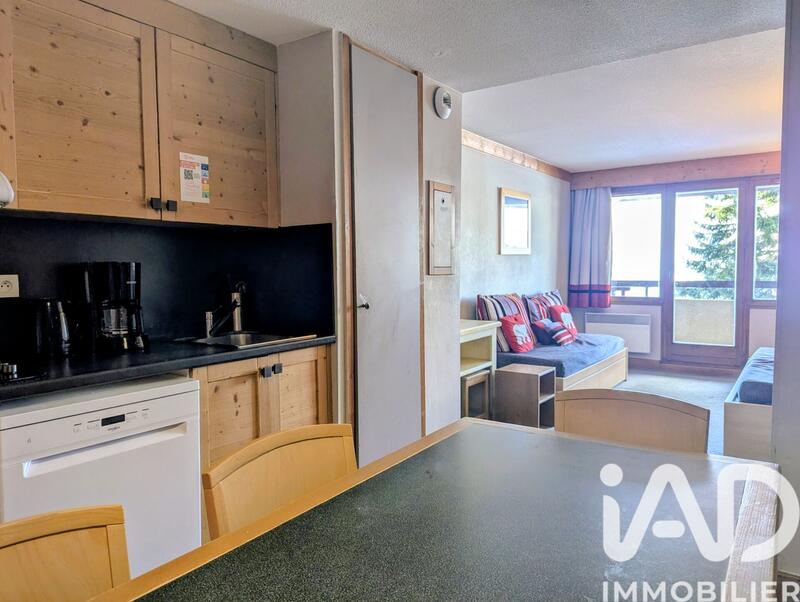 Appartement - 51 m² - 3 pièces
