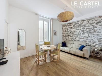 Appartement - 43 m² - 3 pièces