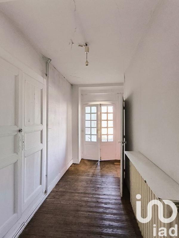 Maison de ville - 105 m² - 4 pièces