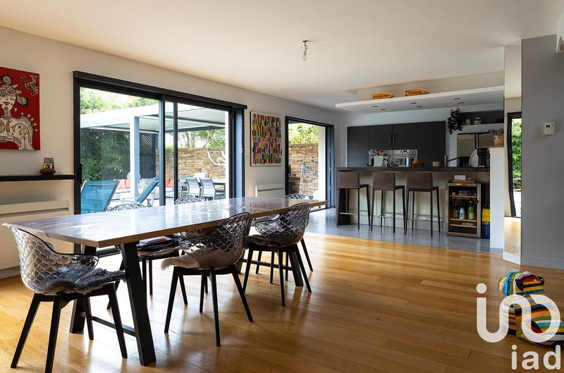 Maison - 160 m² - 6 pièces