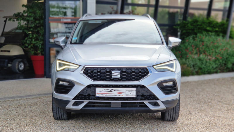 Seat Ateca 2.0 Tdi 150 ch Start/Stop Dsg7 Style Business