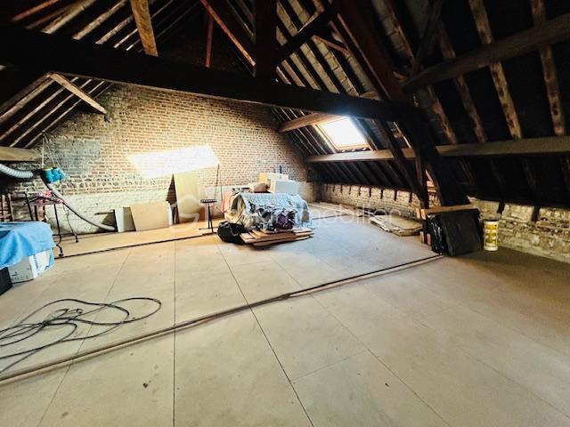 Maison de ville - 183 m² - 8 pièces