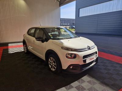 Citroën C3 Societe Bluehdi 100 Ss Feel