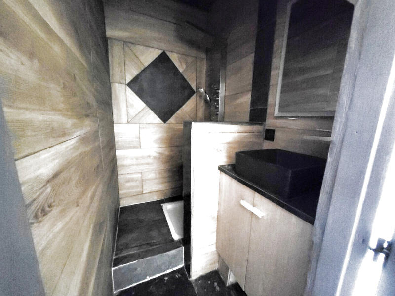 Maison - 59 m² - 3 pièces