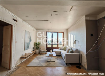 Appartement - 62 m² - 4 pièces