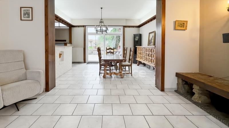 Maison de ville - 148 m² - 6 pièces