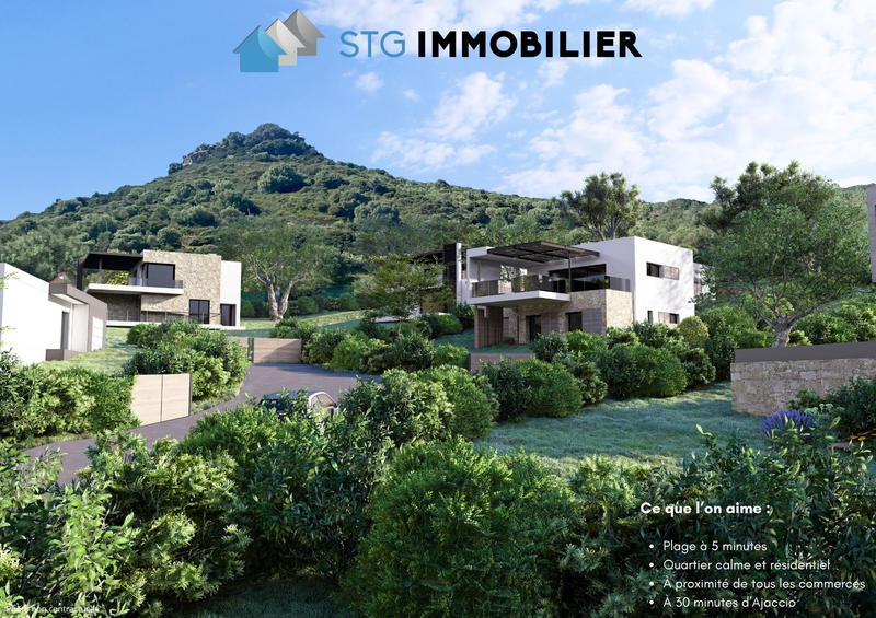 Terrain - 981 m²