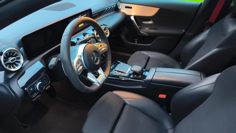 Mercedes Classe Cla 35 Amg 306 4matic 8g-Dct