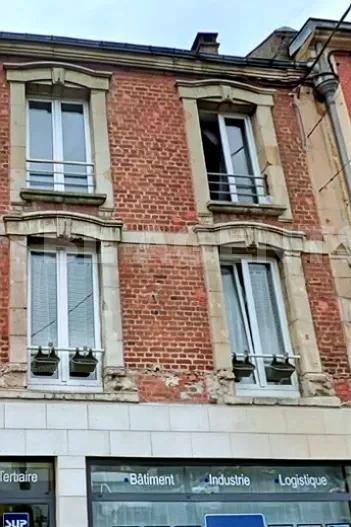 Appartement - 70 m² - 3 pièces